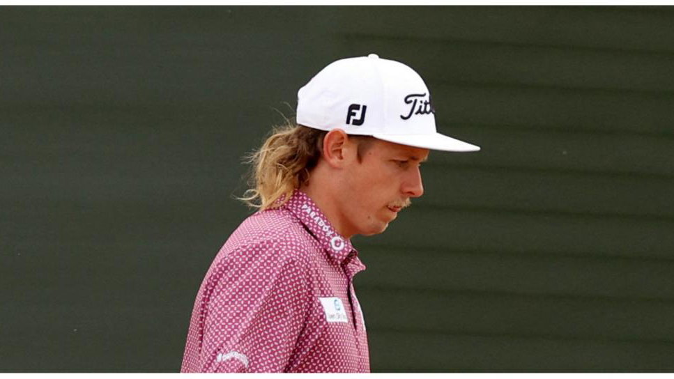 Cameron Smith misses 54-hole cut at ISPS Handa Australian Open, Adam Scott leads